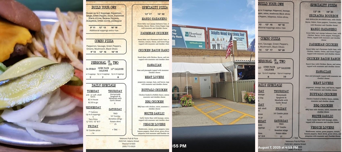 Veterans Pub & Pizza Gallery Image 3