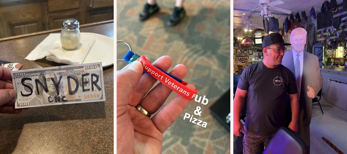 Veterans Pub & Pizza Gallery Image 5